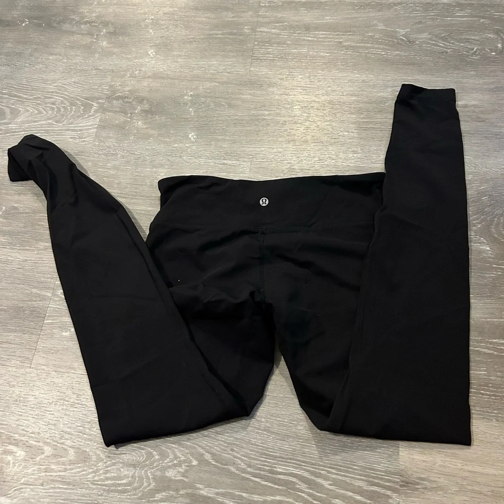 Lululemon leggings - Picture 1 of 4